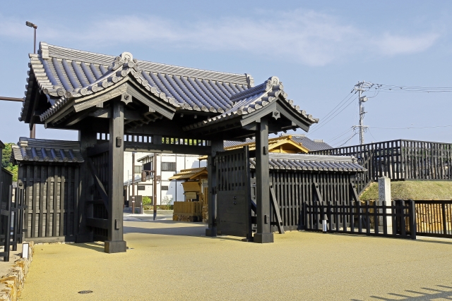 Architecture of Arai-Sekisho
