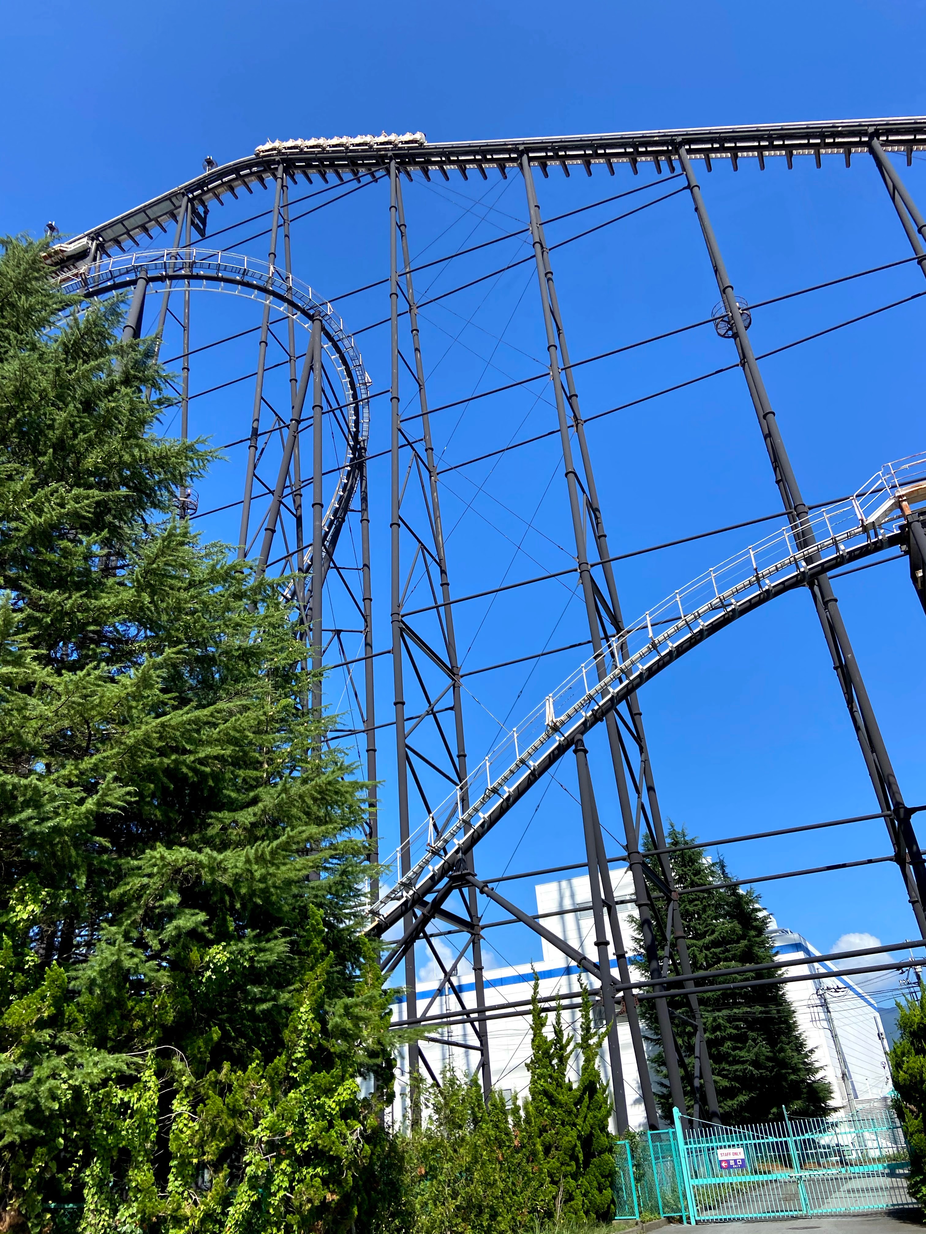 FujiQ-Hightland-roller-coaster-