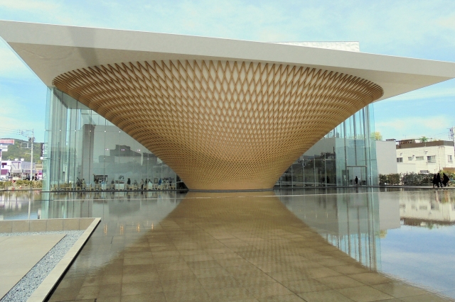 Fujisan World Heritage Center
