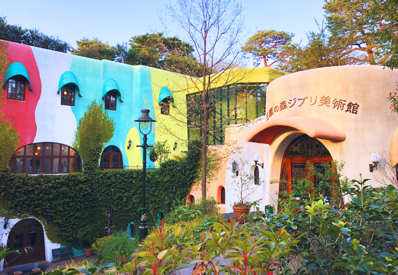 GHIBLI MUSEUM