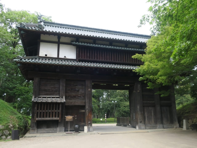 Hirosaki-Castle-Park