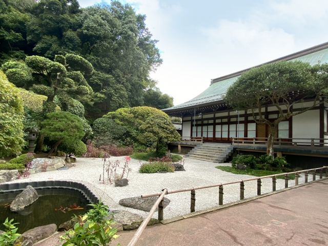 Hokokuji Temple