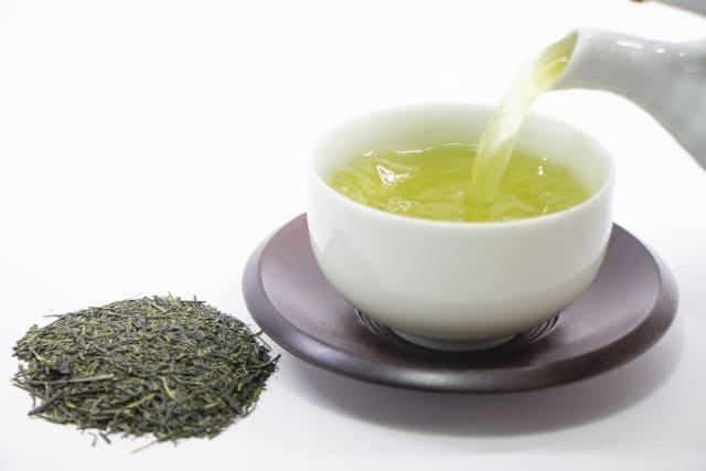Miyanoen Garden Tea Picking