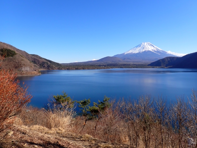 Lake Motosu: The Crystal Clear Beauty