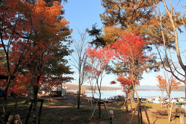 Lake Yamanaka - The Jewel of Mount Fuji