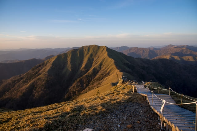 Mount-Tsurugi-Summit