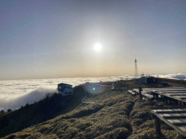 Mount-Tsurugi-Chairlift