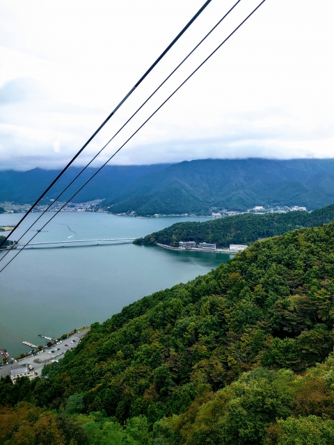 Mt. Fuji Panoramic Ropeway