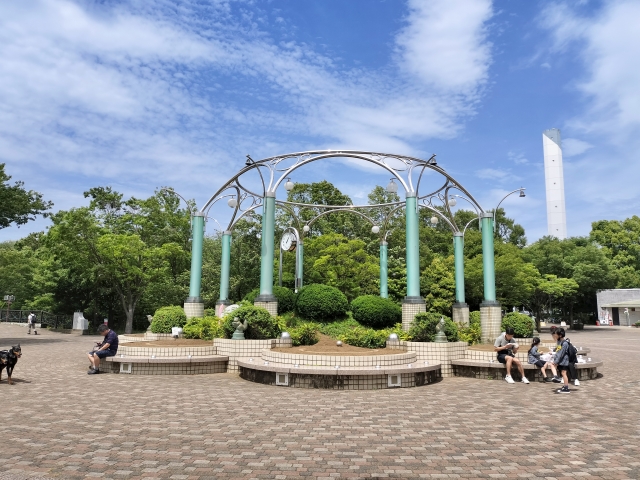 recreational activities in the park