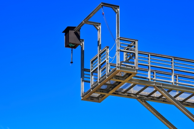 Scenic surroundings of Sarugakyo Bungy