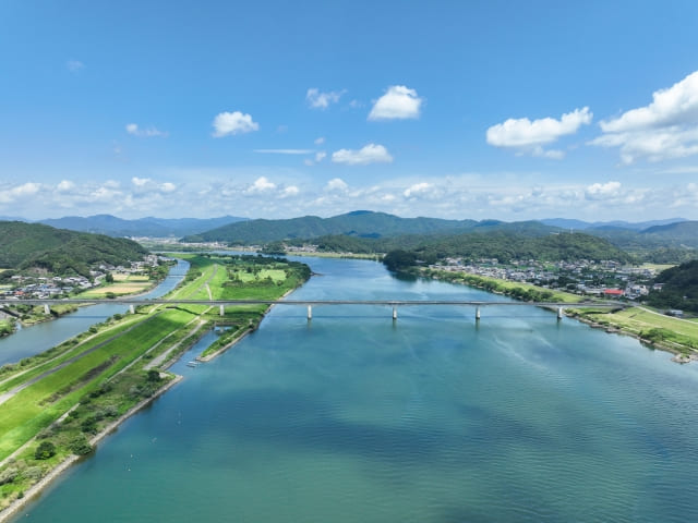 Shimanto-River-View