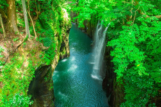 Takachiho Gorge