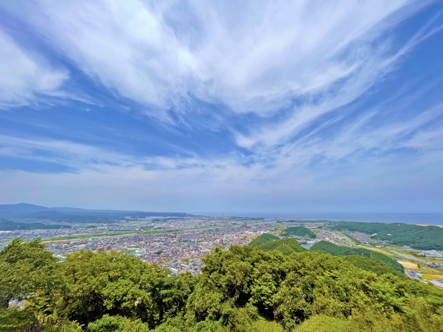 Activities at Tottori Sand Dunes