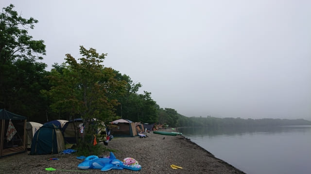 Nature trail on Wakoto Peninsula