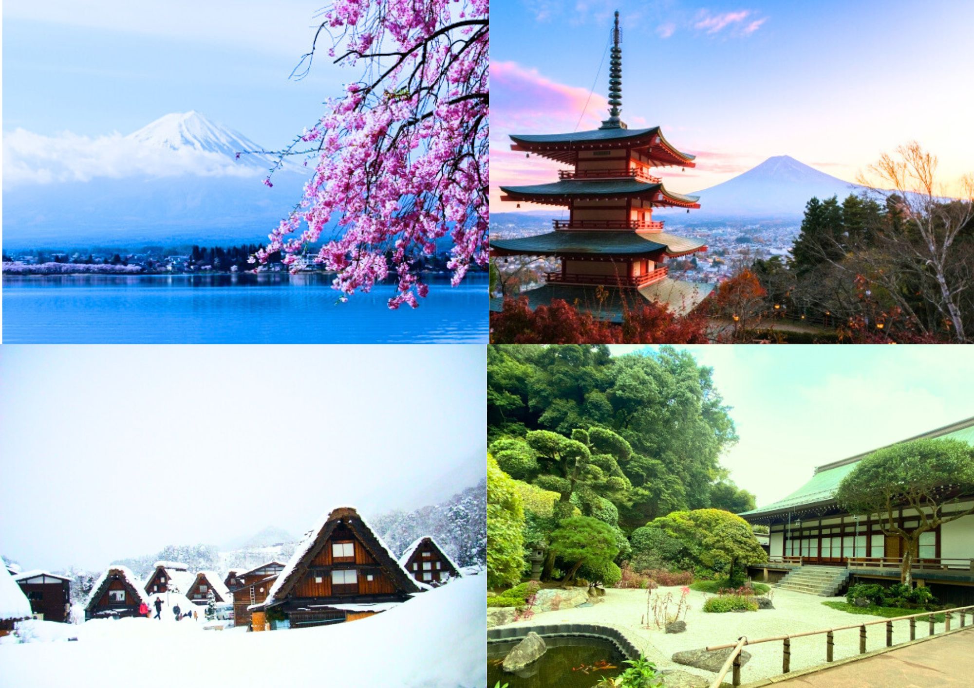 Aesthetic Japanese Countryside