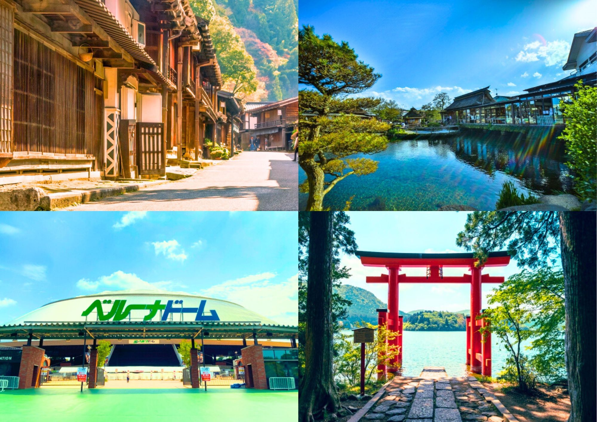 Best Scenic Countryside Destinations in Japan 2025
