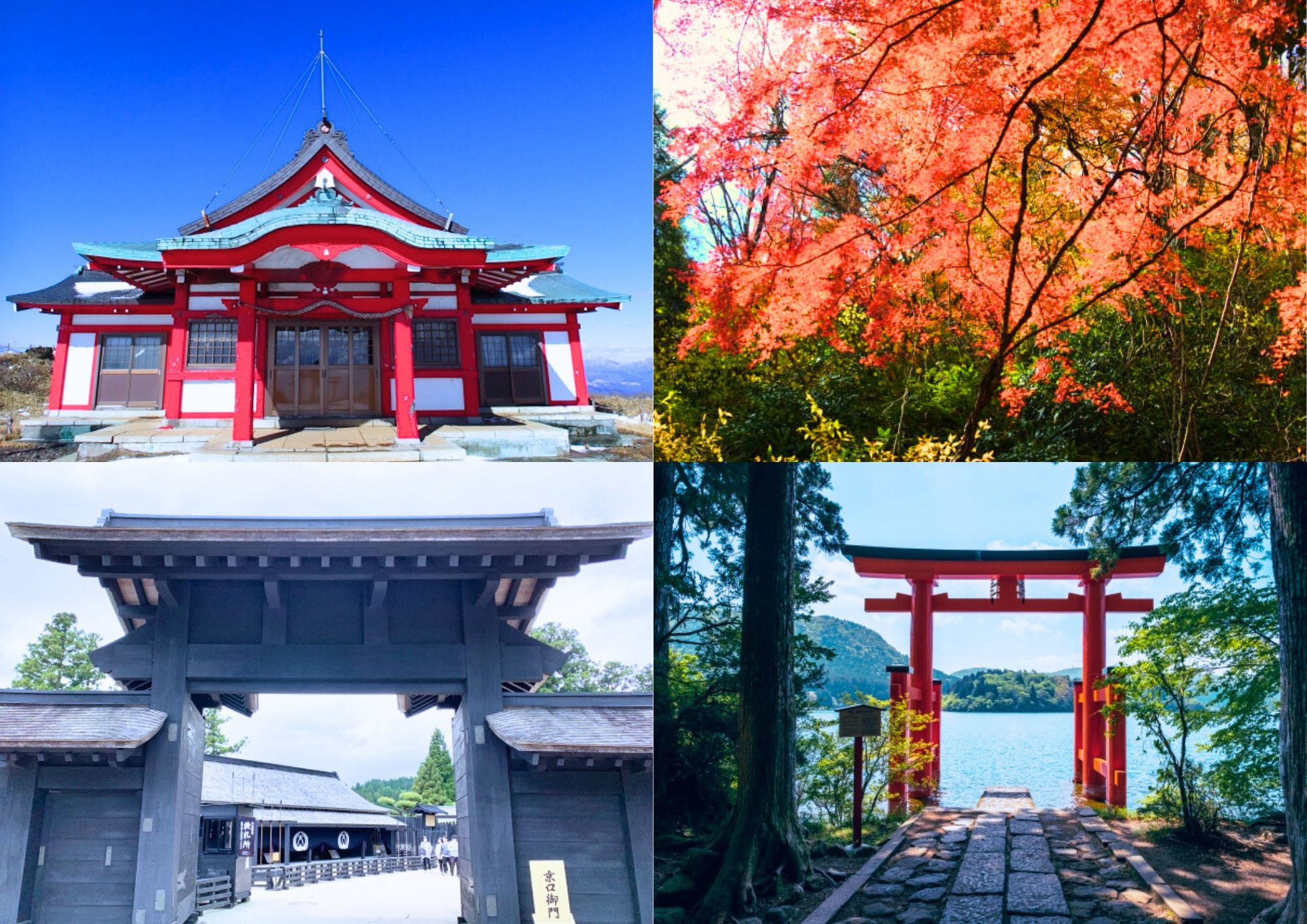Timeless Heritage in Hakone