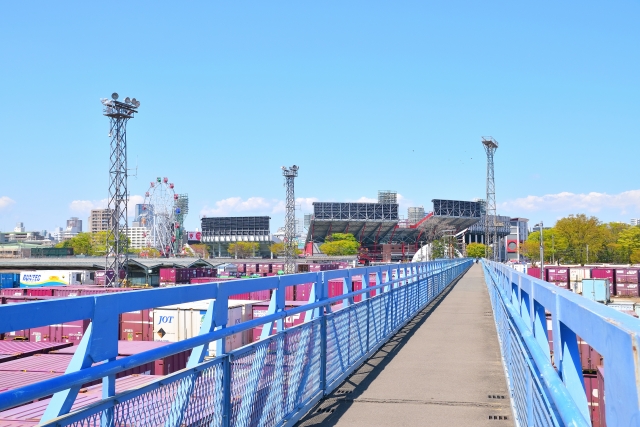 Rakuten Mobile Park Miyagi