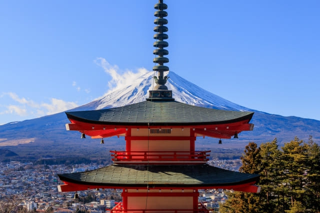 Arakurayama Sengen Park