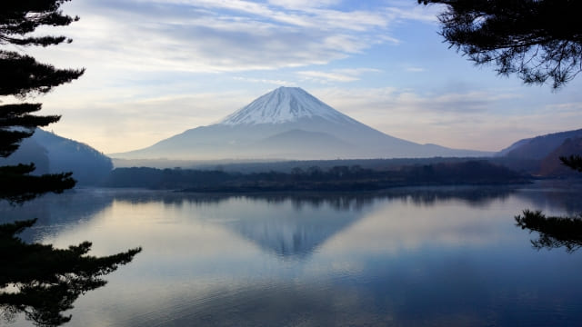 Lake Shoji