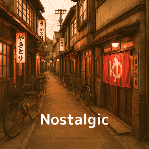 nostalgic